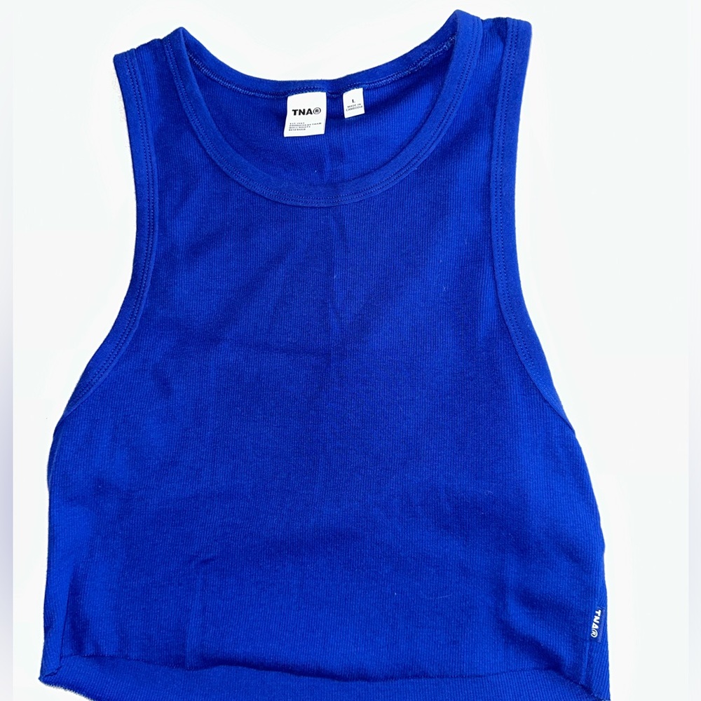 TNA Crew Neck Tee